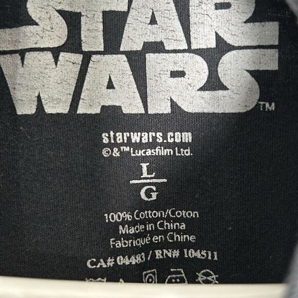 Starwars shirt - Picture 2 of 2